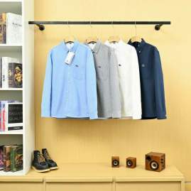 Picture for category Lacoste Shirt Long